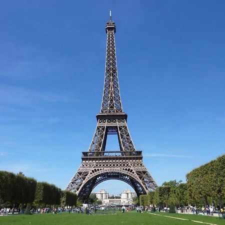 Modernized Studio - Meters From The Invalides Gardens Lägenhet Paris Exteriör bild